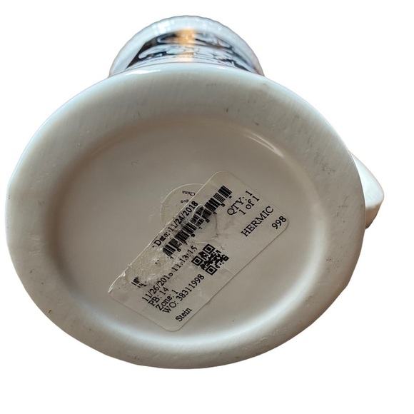 “BLESS me Father for I have Beered” Beer Stein - Picture 5 of 5